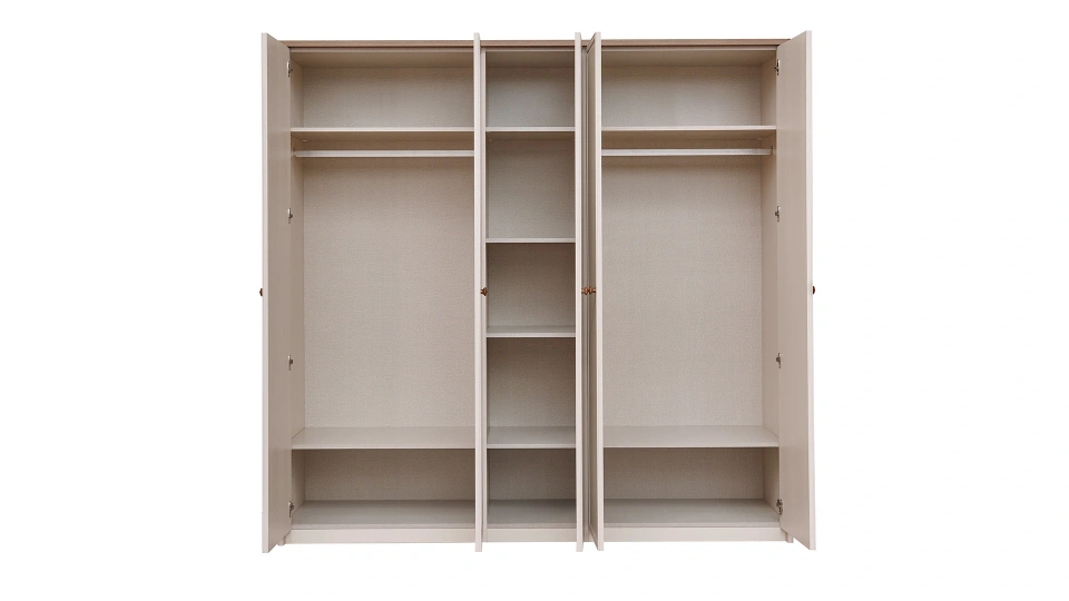 Margo 5 Door Wardrobe