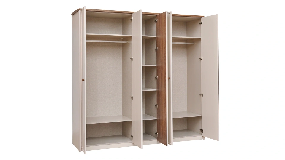 Margo 5 Door Wardrobe