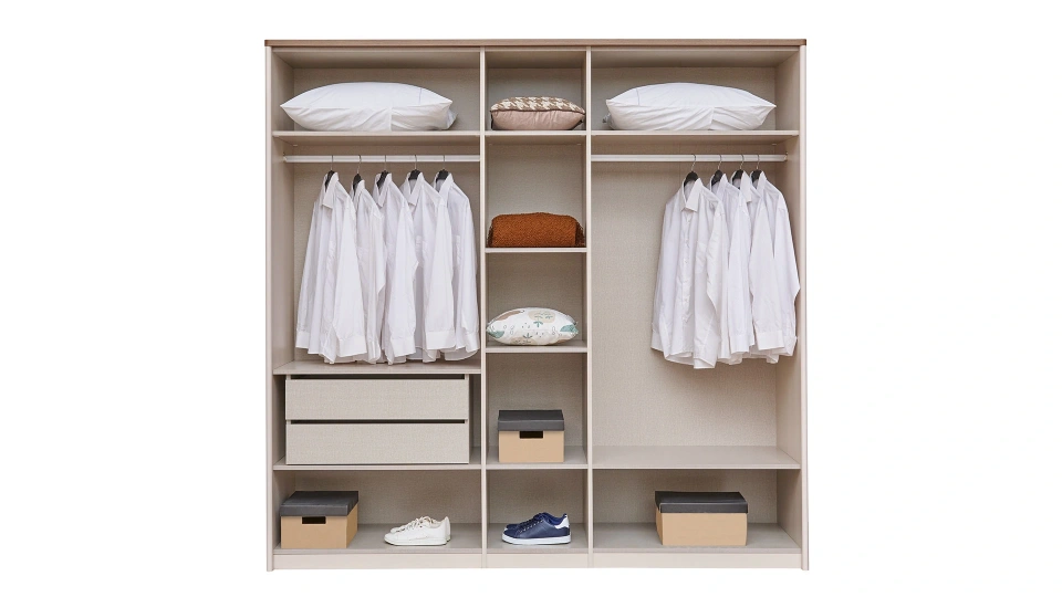 Margo 5 Door Wardrobe