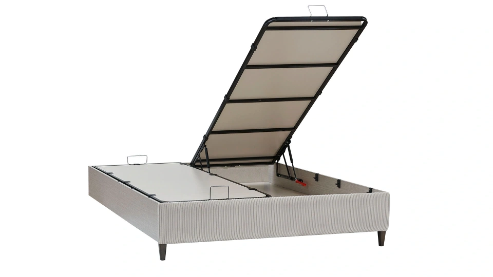 Base Bed - 160 cm - Untitled