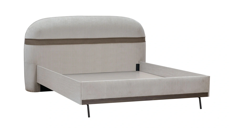 Lea Bed - 180 cm - Untitled