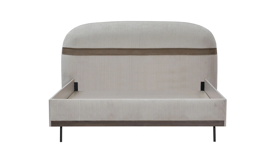 Lea Bed - 180 cm - Untitled