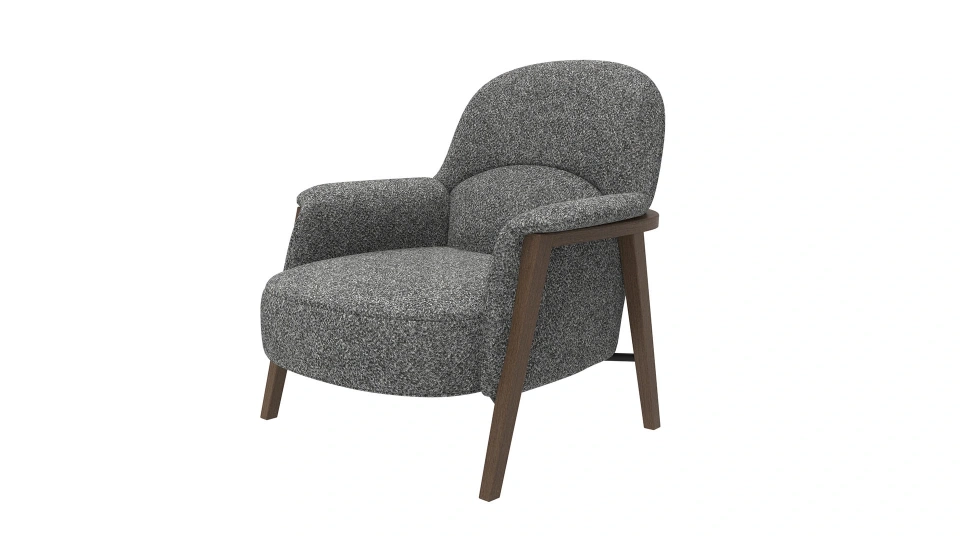 Marone Armchair