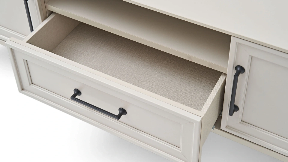 Trento TV Unit Lower Module - 150 cm