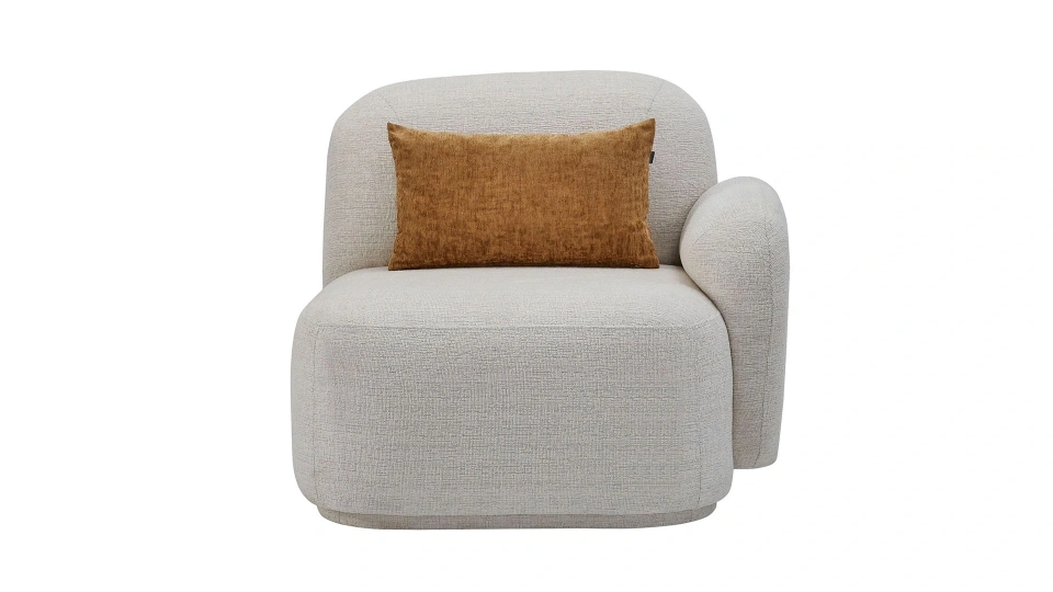 Punto Plus Single Module-Armrest