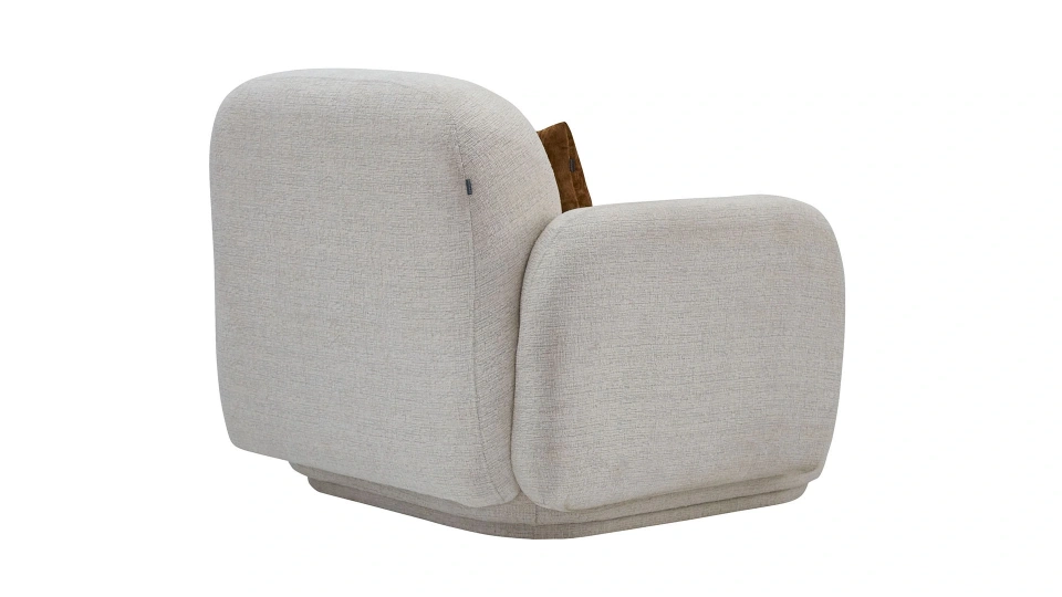 Punto Plus Single Module-Armrest