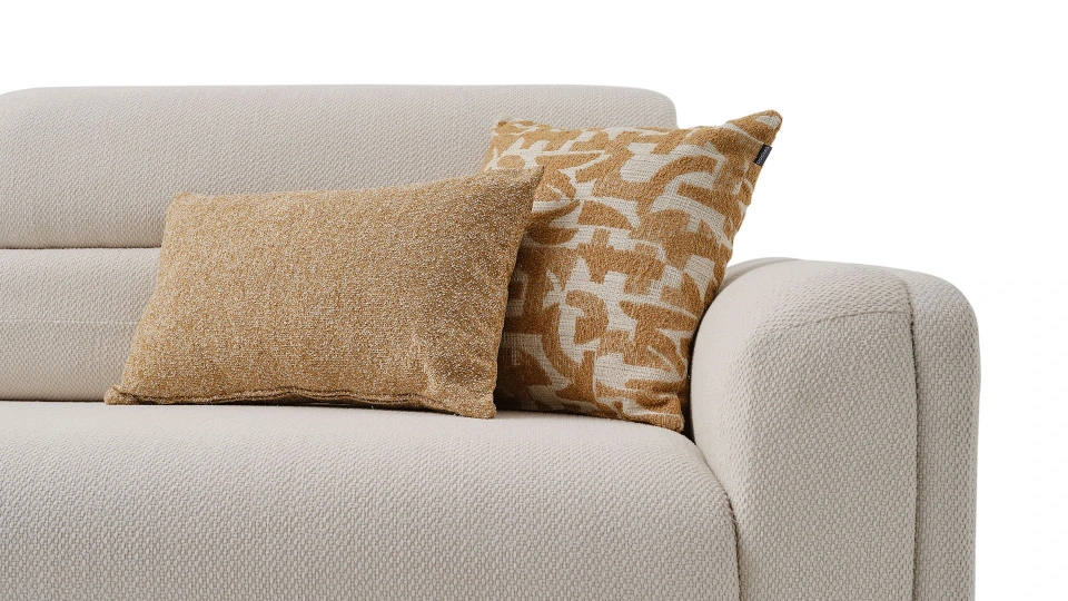 Legna Triple Sofa Bed