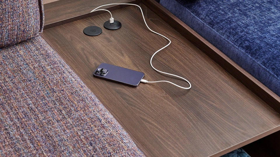 Flexa Table/Bookcase Module