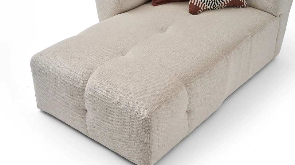 Well Corner Extension Module - Left