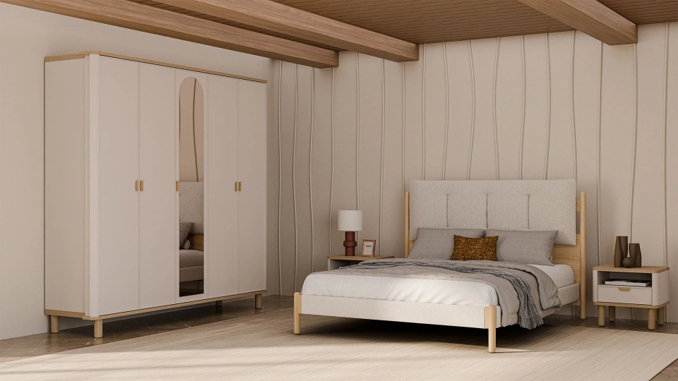 Legna Bed Frame 160 cm