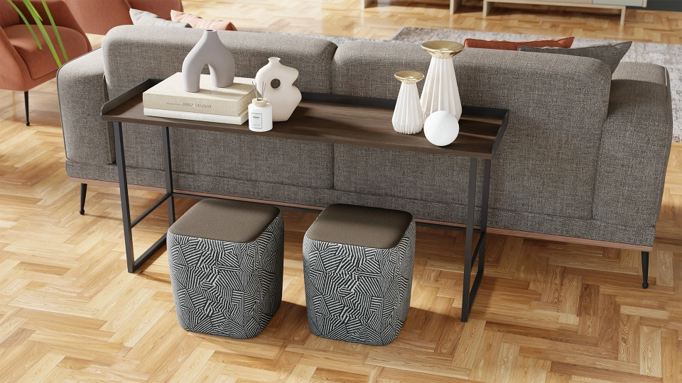 Monaco Backrest Module