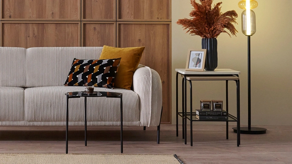 Latte Zigon Coffee Table