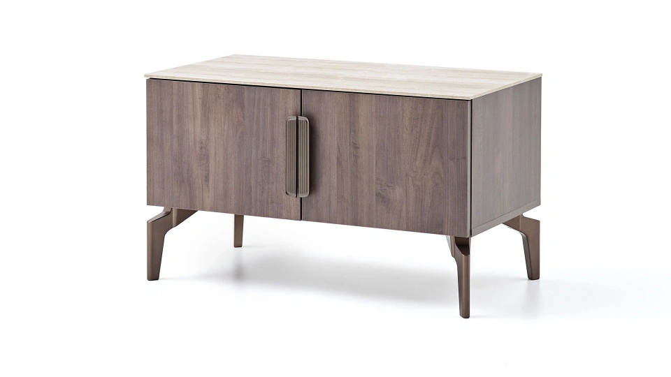 Piero TV Unit Bottom Module - 90 cm