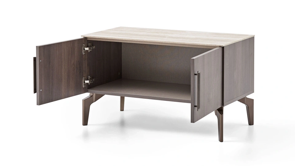 Piero TV Unit Bottom Module - 90 cm