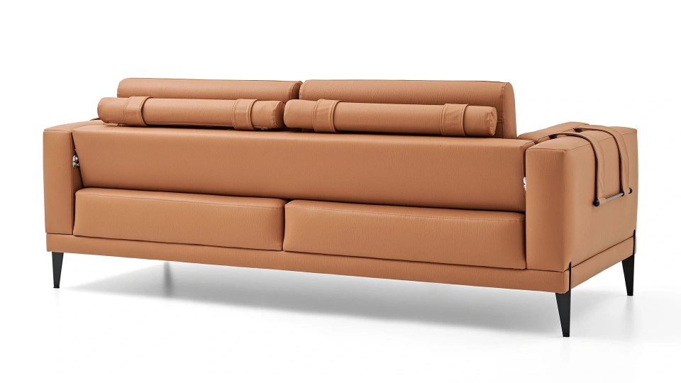 Momenti Three-Seater Sofa