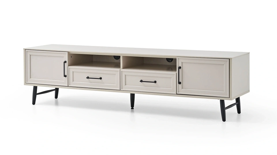 Trento TV Unit Base Module - 200 cm
