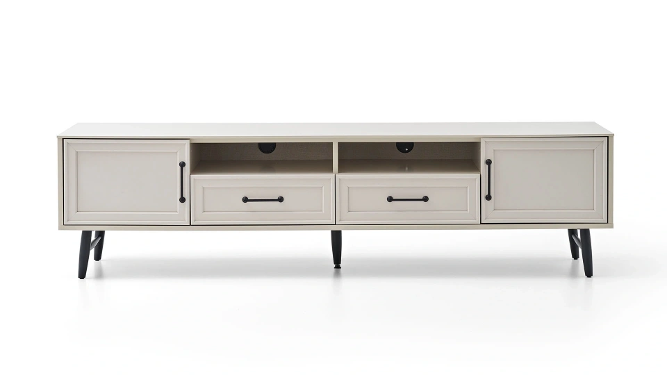 Trento TV Unit Base Module - 200 cm