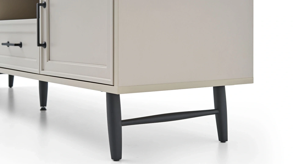 Trento TV Unit Base Module - 200 cm