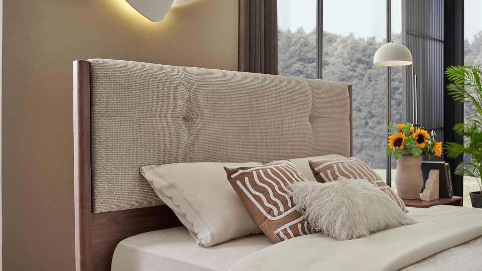 Vermont Headboard - 160 cm