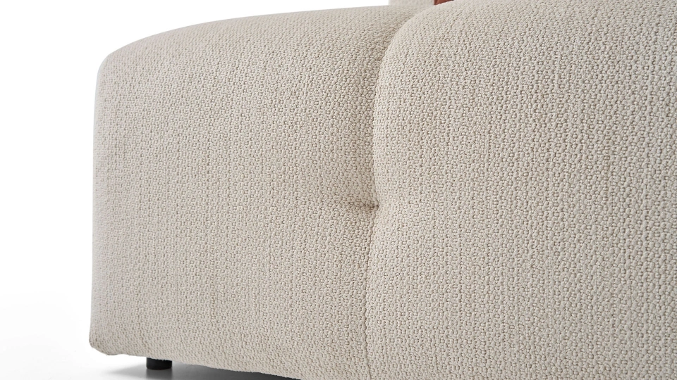 Single Corner Module - Sleeveless