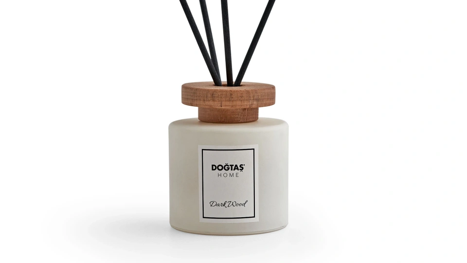 Dark Wood Room Fragrance - 200 ml