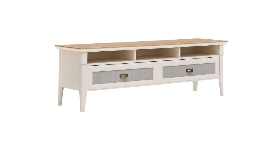 Toscana TV Unit Lower Module - 180 cm