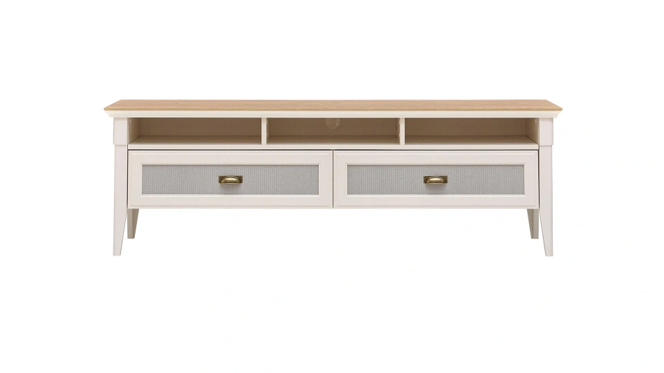 Toscana TV Unit Lower Module - 180 cm