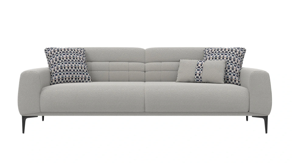 Nita Three-Seater Sofa Bed