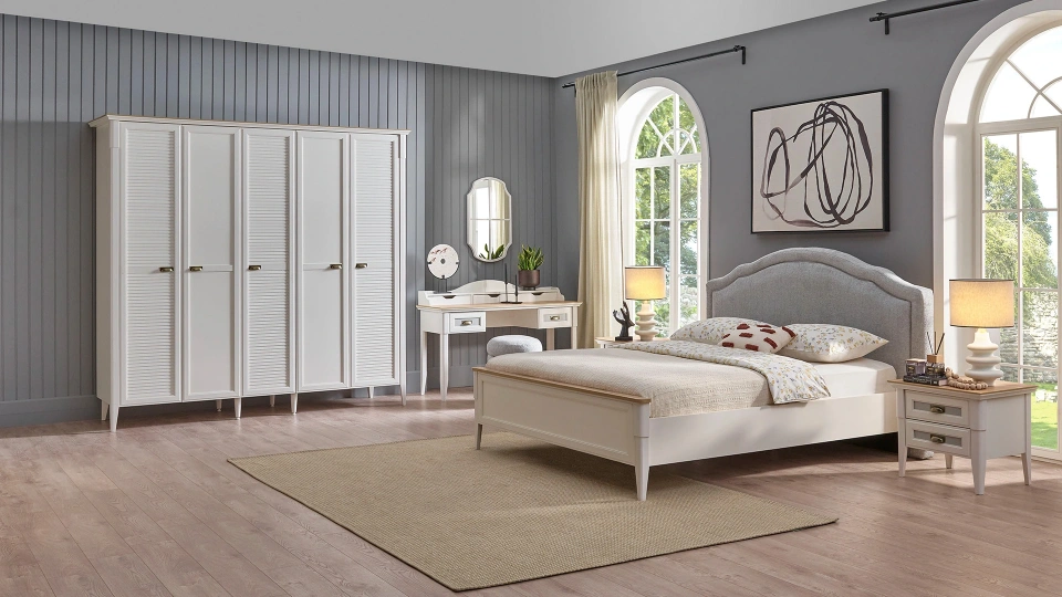 Toscana 5-Door Cabinet