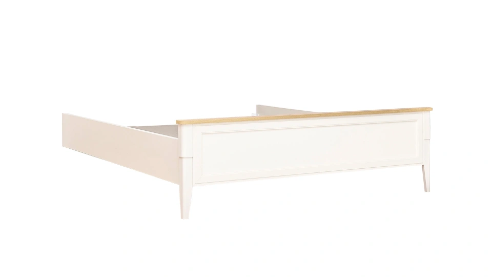 Tuscany Bed - 180 cm - Untitled