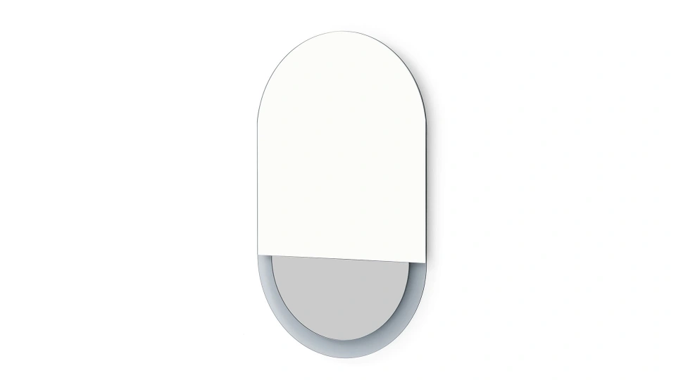 Arch Console - Dresser Mirror