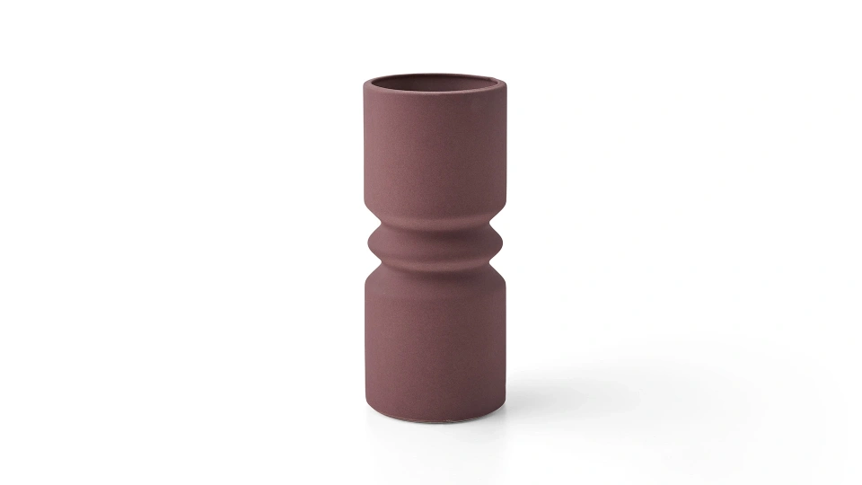 Doğtaş Home Odin Purple Vase