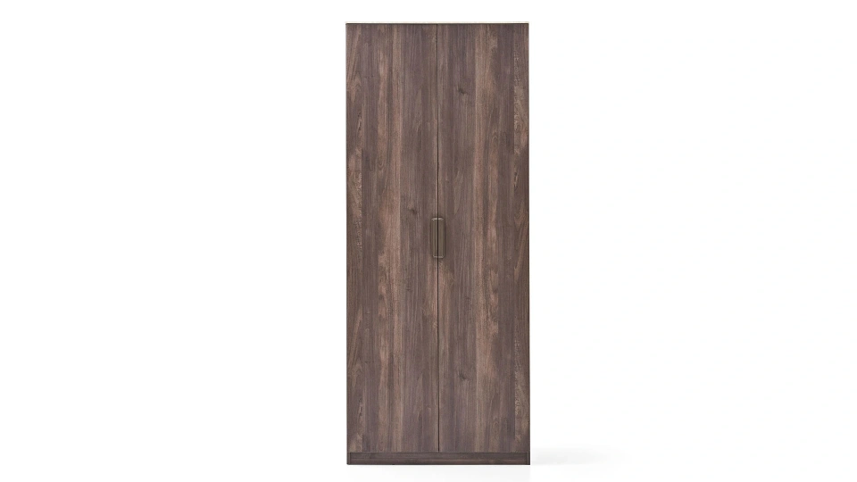 Piero 2-Door Wardrobe