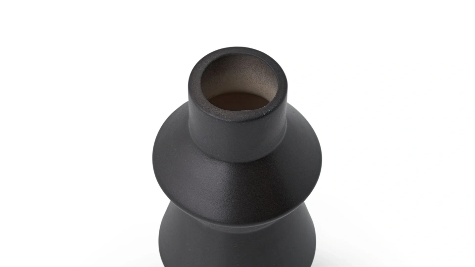 Doğtaş Home Bestie Black Vase