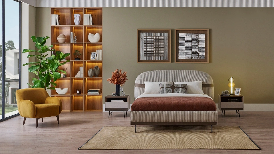 Lea Headboard - 180 cm