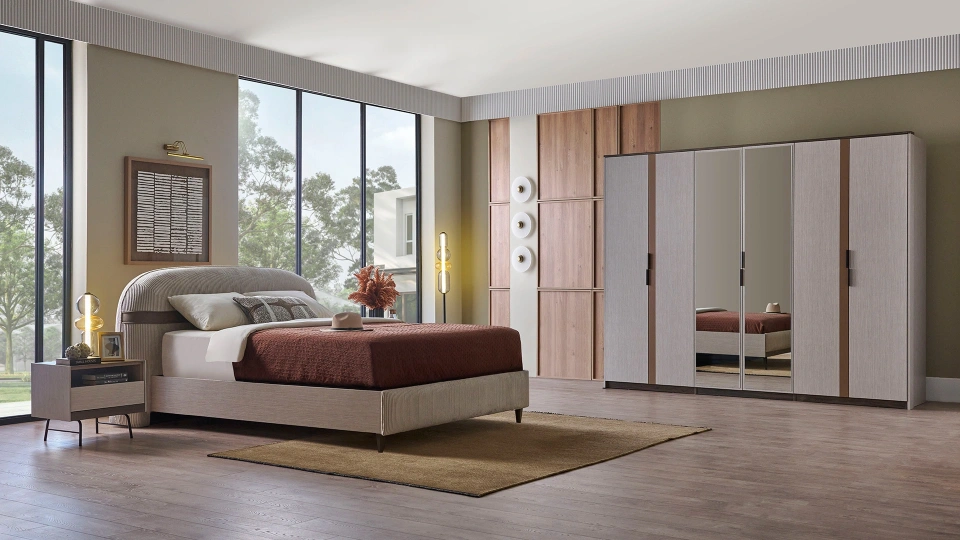 LEA Headboard - 160 cm