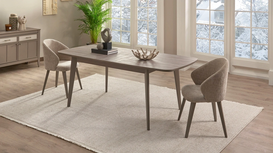 Savana Extendable Dining Table