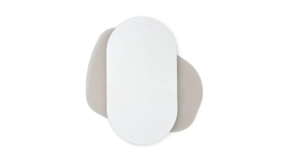 Bend Console - Dressing Table Mirror