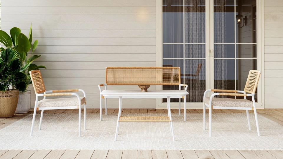 Doğtaş Garden Solaria 2+1+1+Y. Sehpa