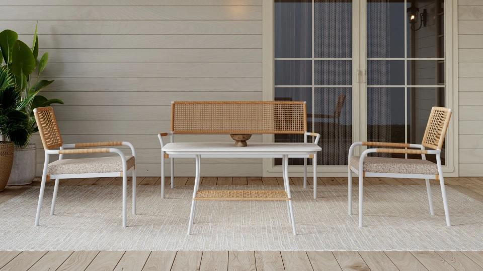 Doğtaş Garden Solaria 2+1+1+Y. Sehpa