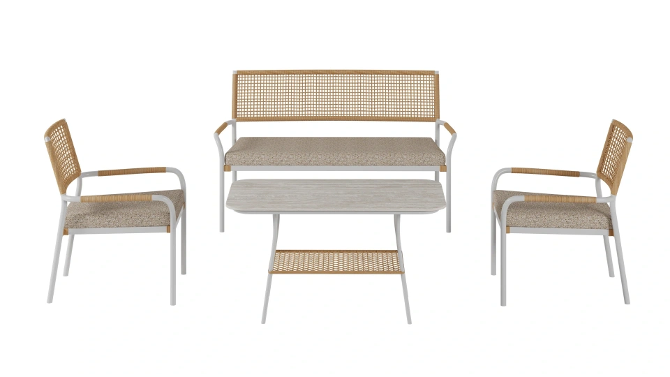 Doğtaş Garden Solaria 2+1+1+Y. Sehpa