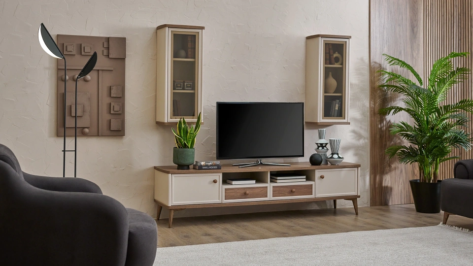 Margo Tv Ünitesi Alt Modül - 200 cm