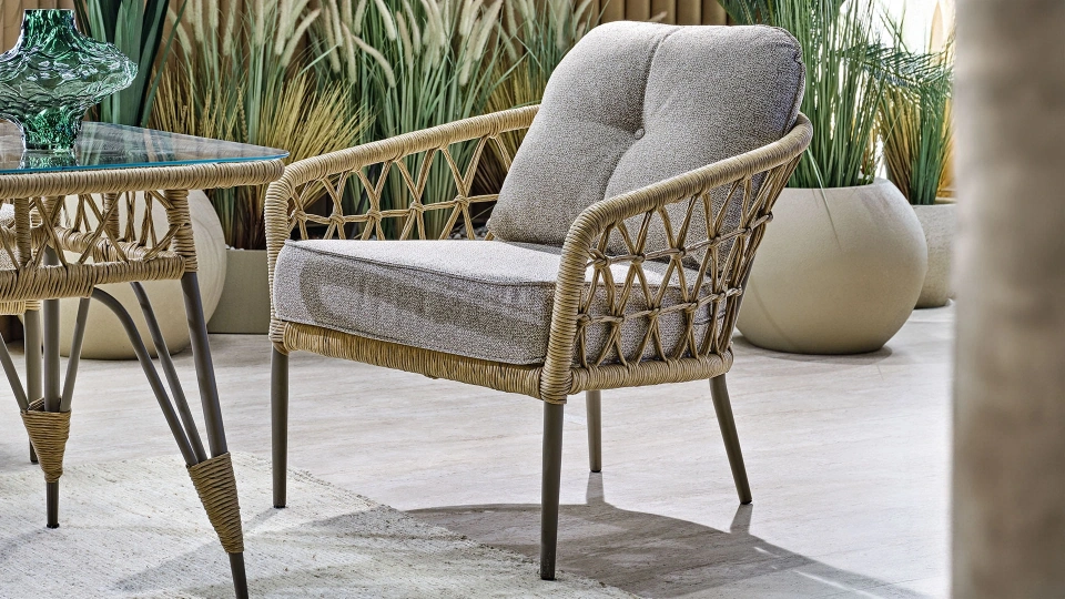 Doğtaş Garden Kirby 3+1+1+Sehpa