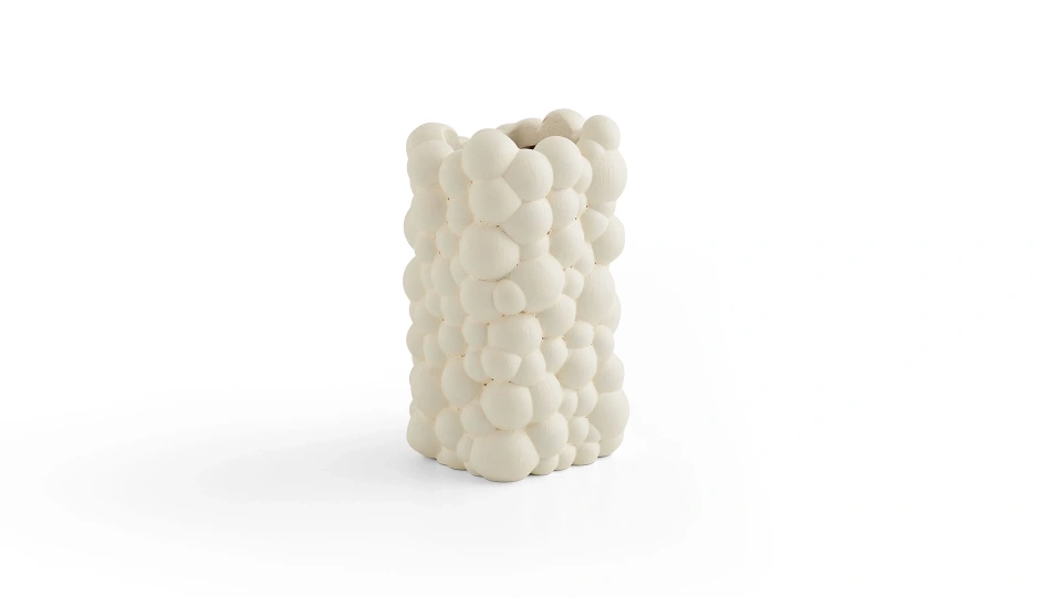 Doğtaş Home Bubble Küçük Dekoratif Vazo