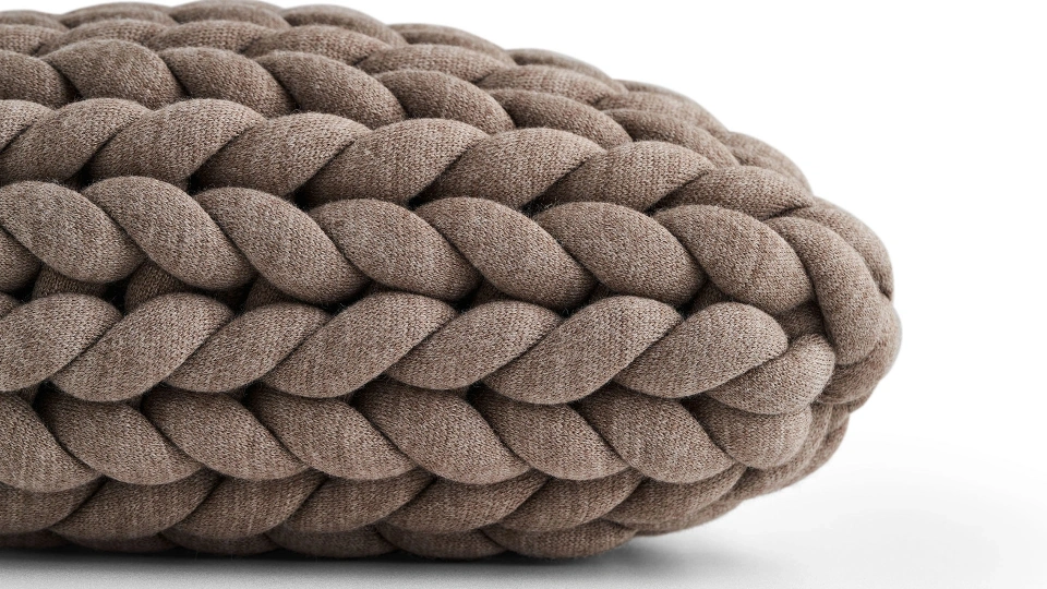 Doğtaş Home Grey Kira Kırlent