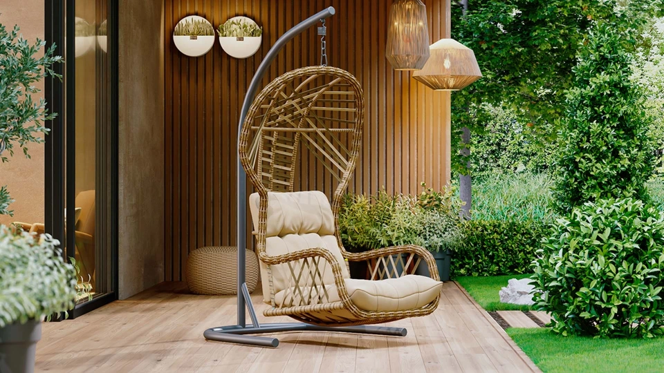 Doğtaş Garden Mondego Salıncak