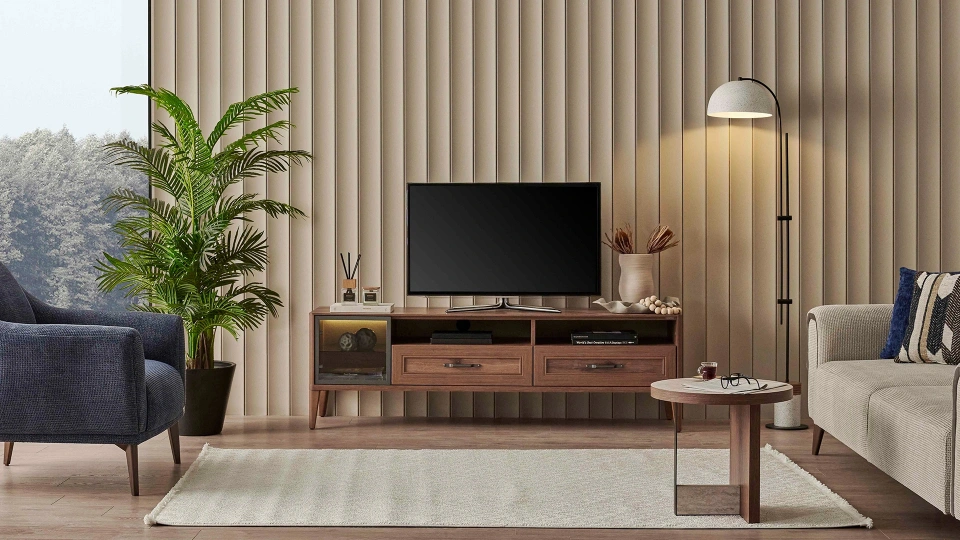 Vermont Tv Alt Modül - 173 cm