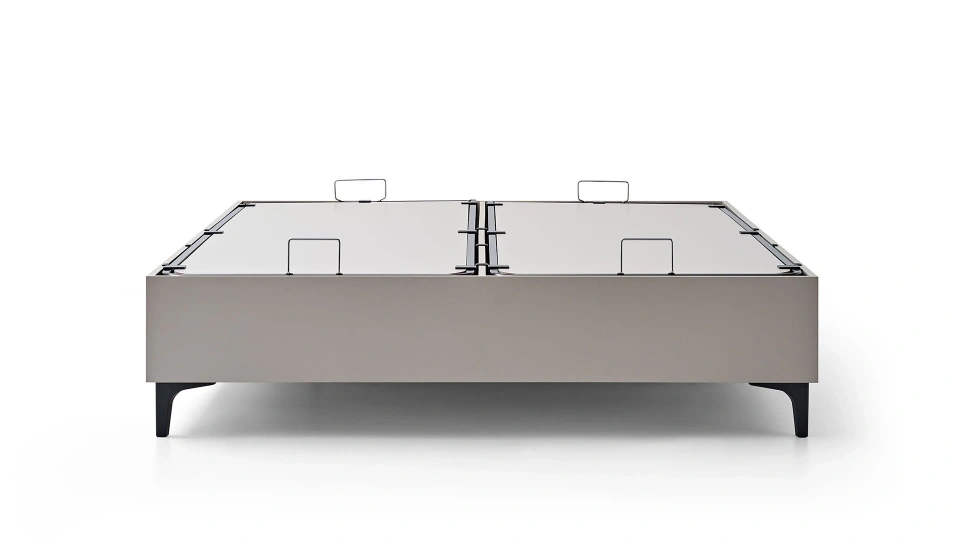 Trento Bazalı Karyola - 160 cm - Başlıksız