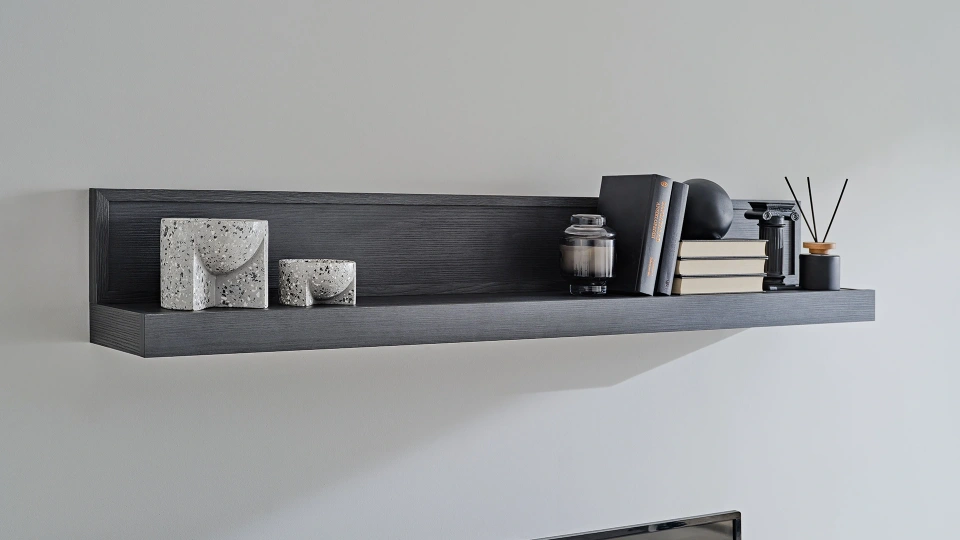 Arch Tv Ünitesi Üst Raf Modül