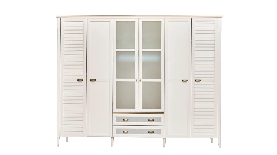 Toscana 6 Kapaklı Dolap